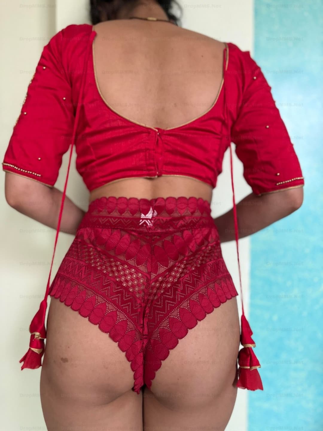 Desi newly married marathi girl