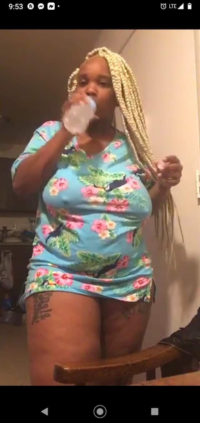 Freaky Bi Bbw Auntie (She need to start a only fans) I would not pull out 19