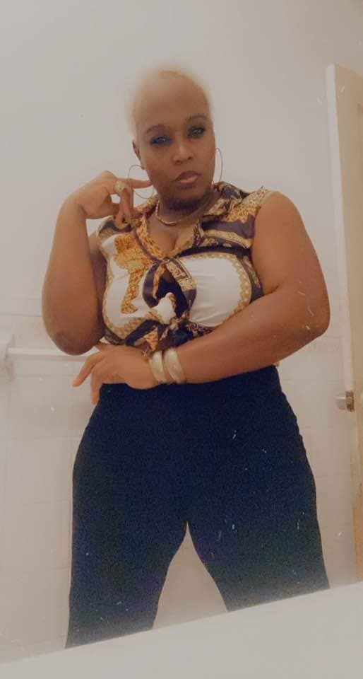 Monica Chocolate Dean Nassau GIlF