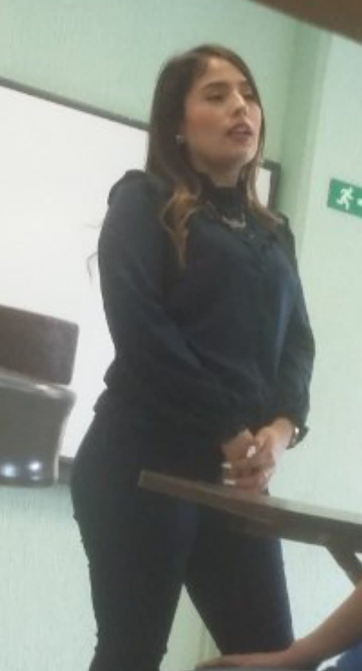 Click to view full size Fallando a mi culona profesora de ingles