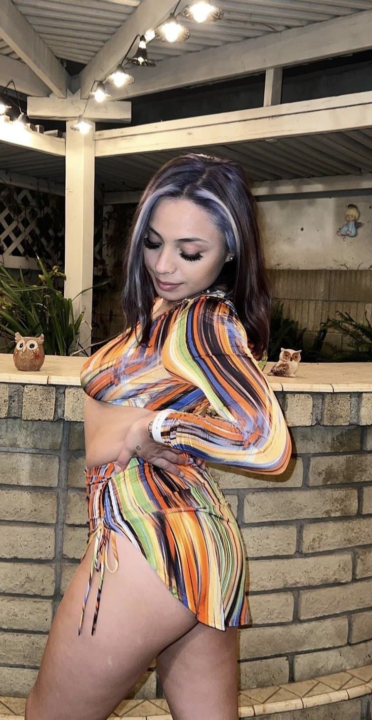 Married latina being a slut