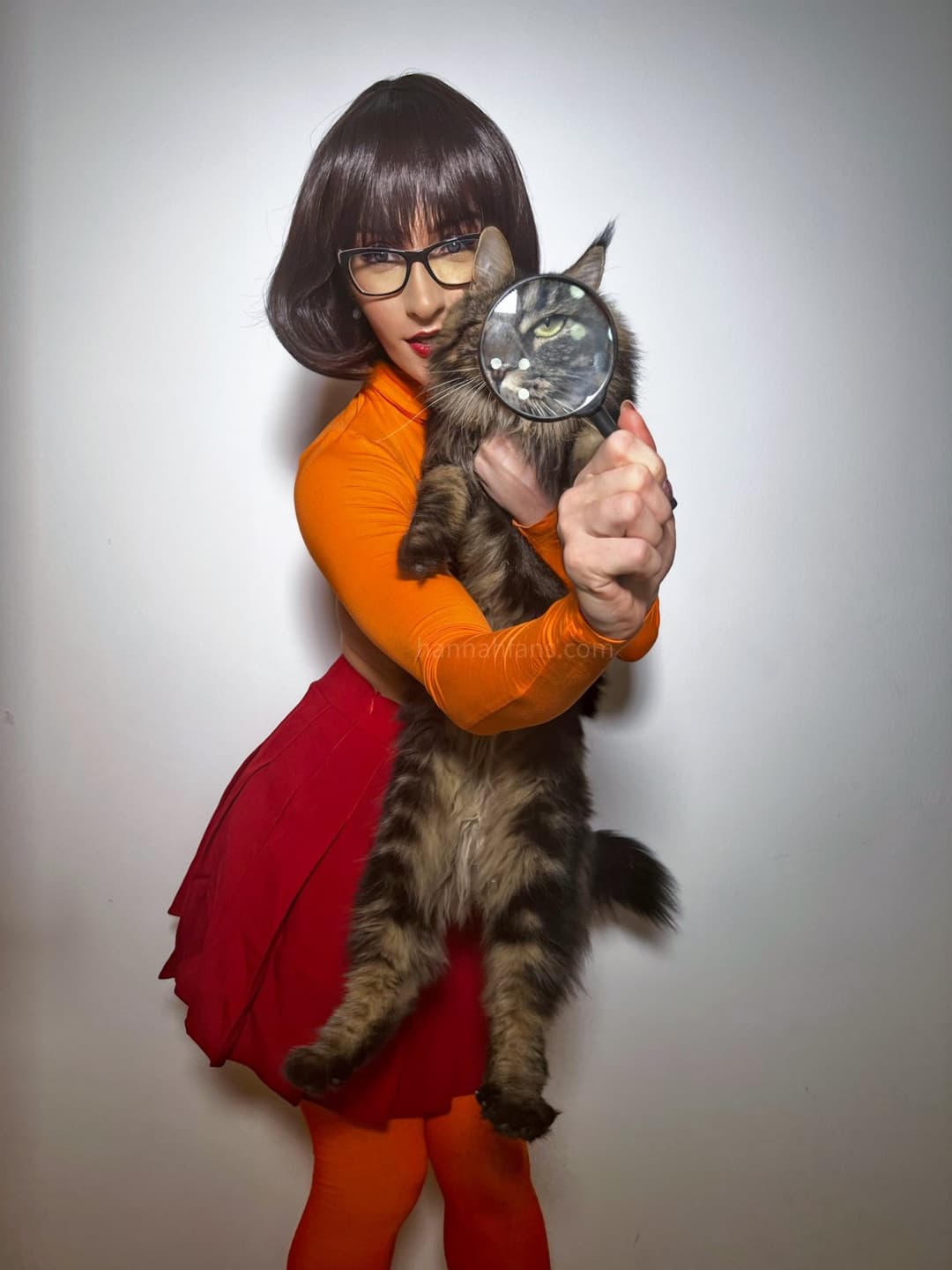 VELMA COSPLAY pics
