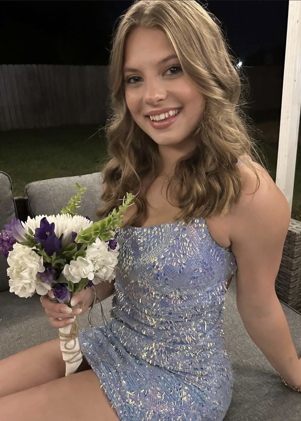 Click to view full size Brenna! - IRL Friend!