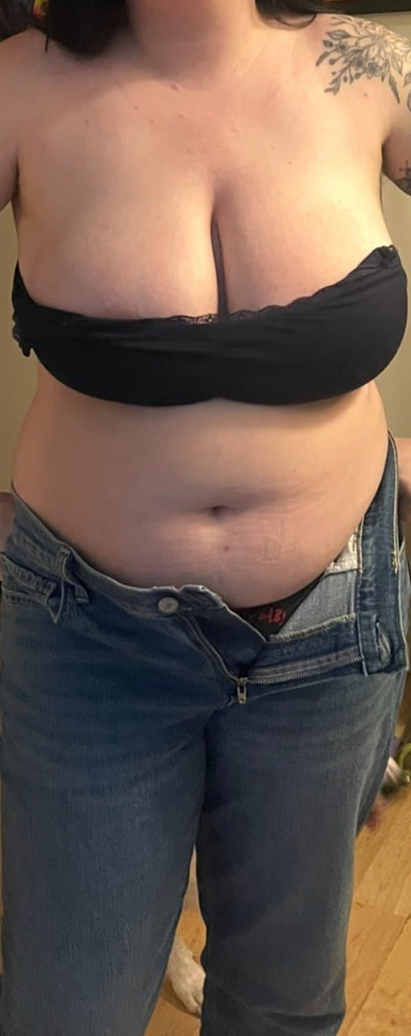 My exposed, unaware wife. Kik me @ Untold_Matters44 if you wanna see more.