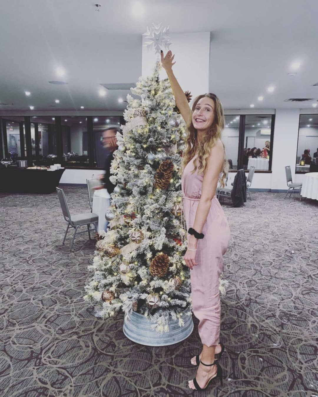 Unknown to someone’s daughter