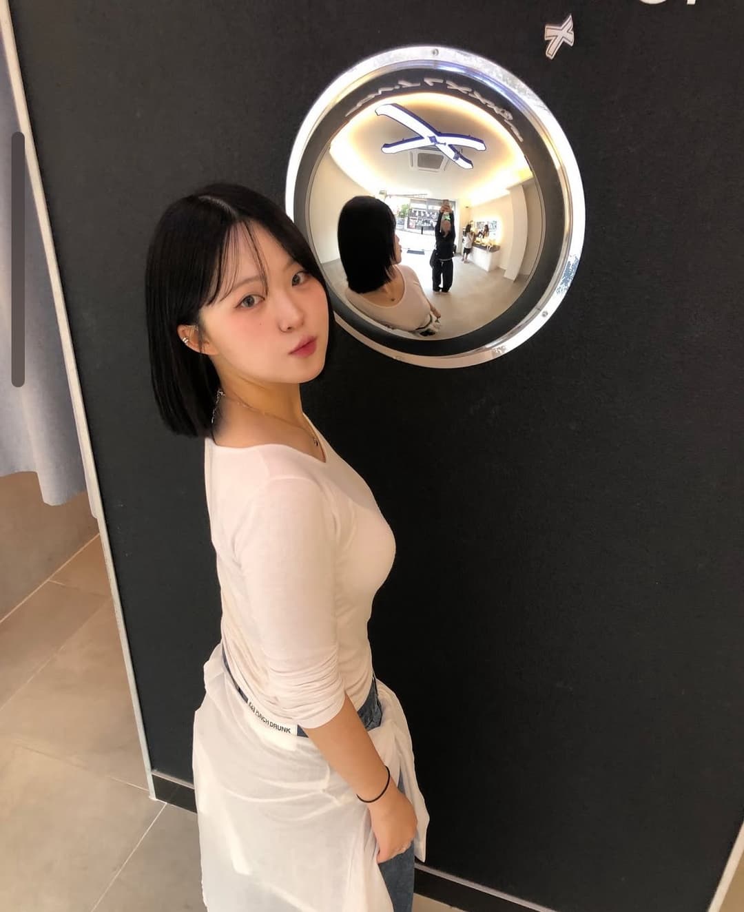 Korean adult slut 03년생 민서❤️