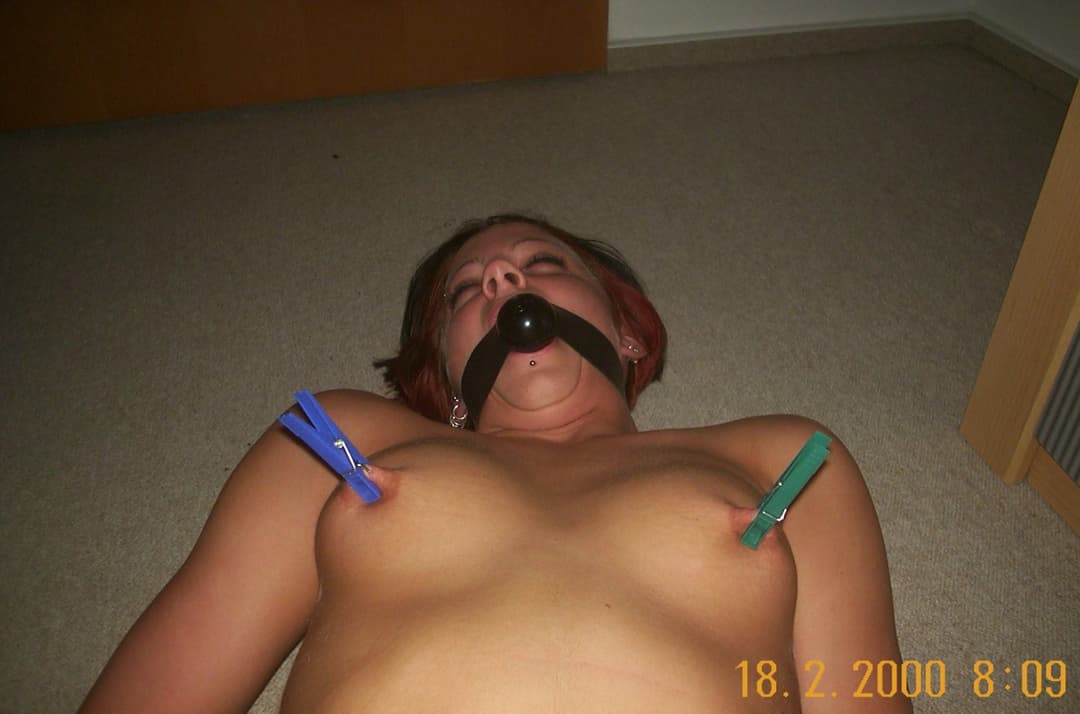 Nylon Fetishist Slut Pt. 1