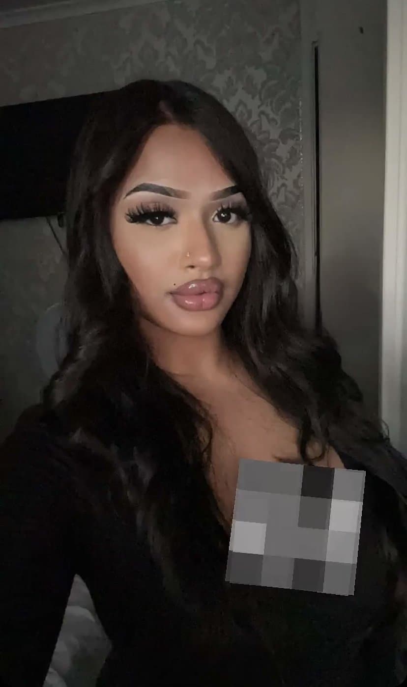 Beautiful Bengali Bitch