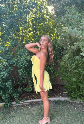 Blonde BraceFace Thick (Turned 18 Last Month)