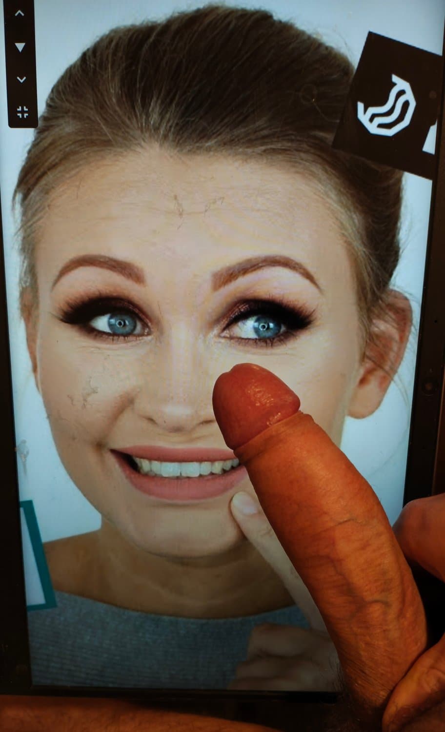 German youtube slut Alena / Geile Spermafresse Alena