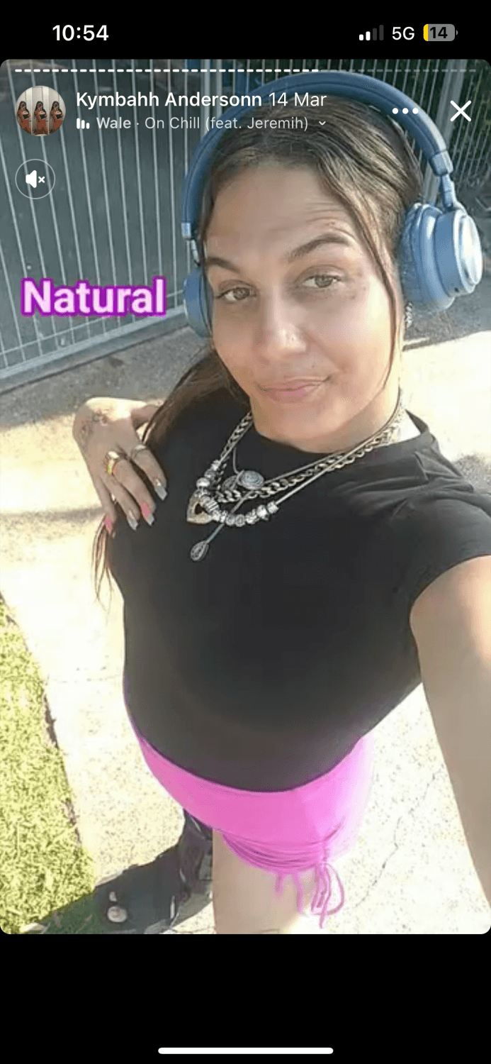 Sexy qld aboriginal young mum