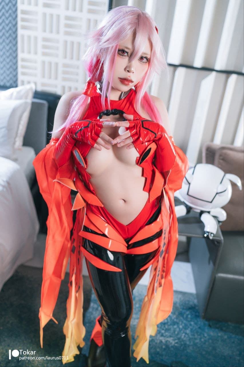 Tokar - Inori Yuzuriha