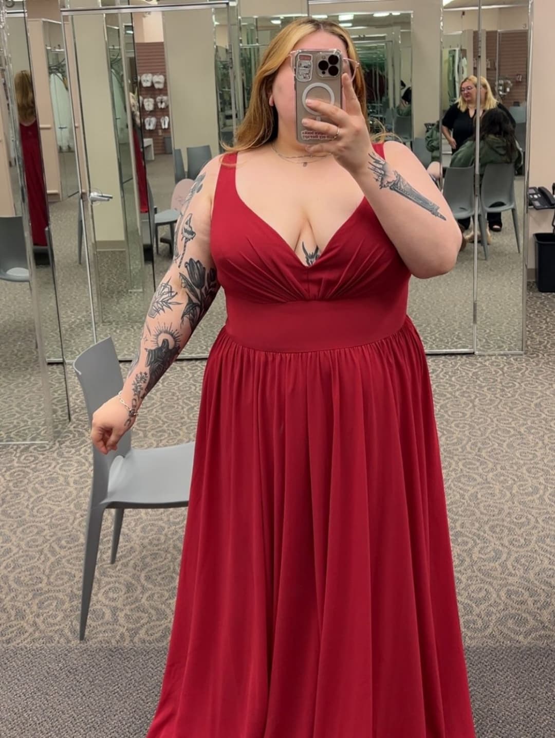 Kaylei 26yr old Goth BBW from MA