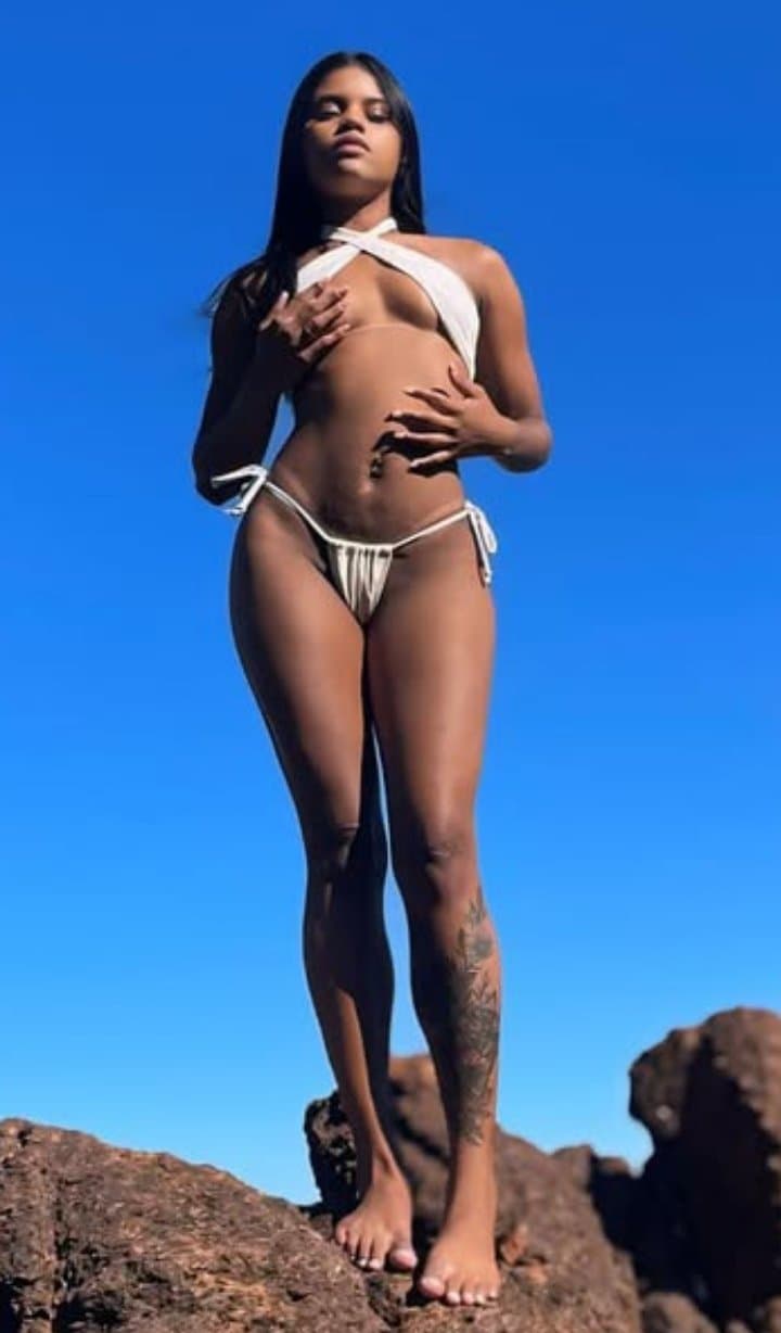 Esposinha de lésbica corna?️‍??