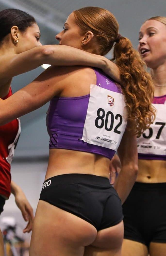 Fantastic College Athlete Molly (Bikini)(Unifrom)