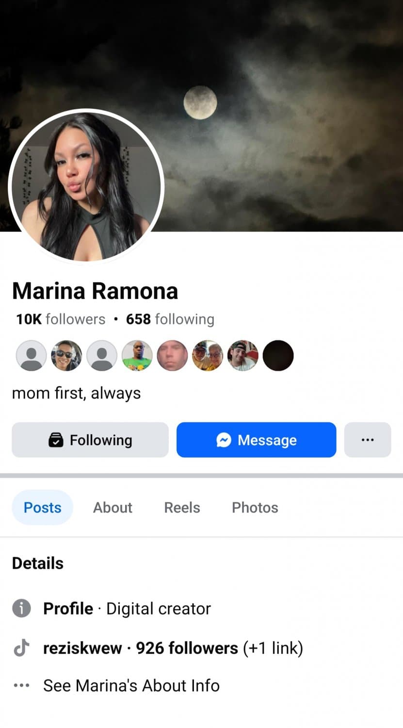 This native canadian mentioned she had some tiddy pics floating around the internet. Dm trade