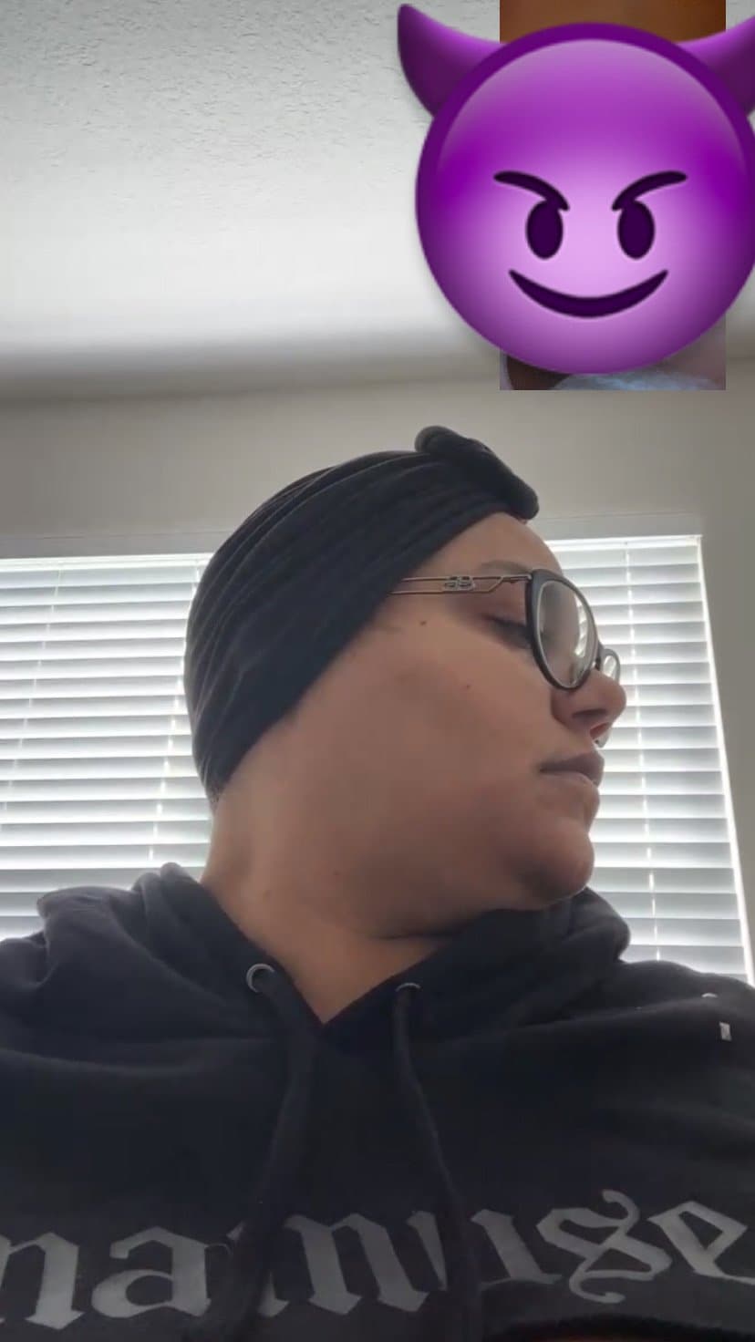 Ebony (Native Pear) Love When A Hood Nigga Get Up Behind Dat Big Ol Ass?