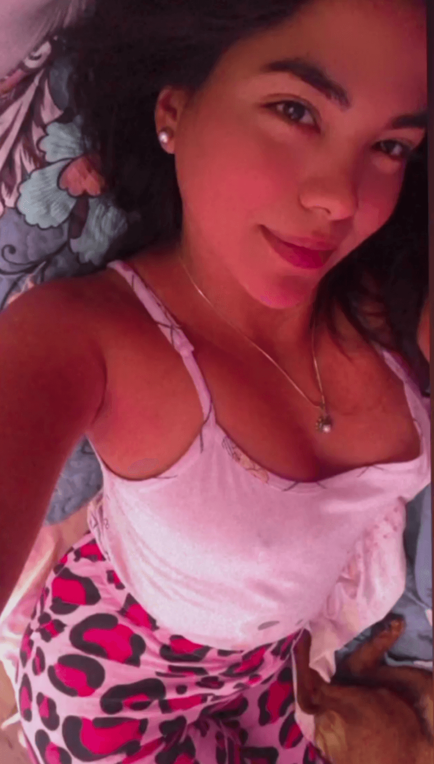 Natali tetona rica de Instagram