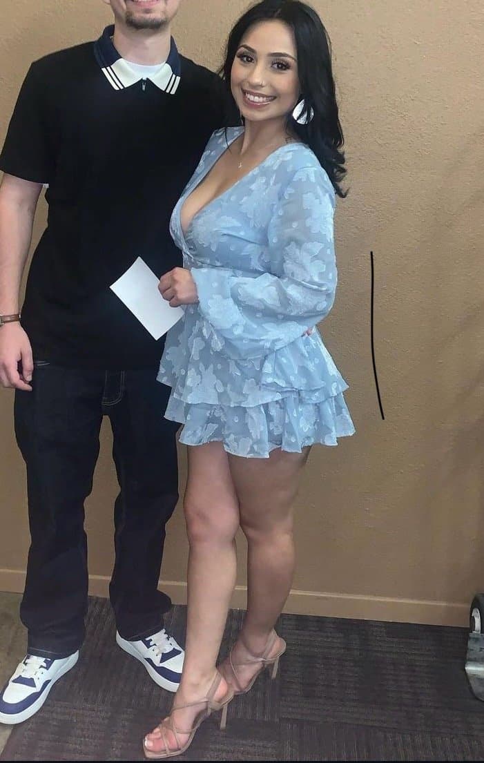 Married latina loves sucking dick