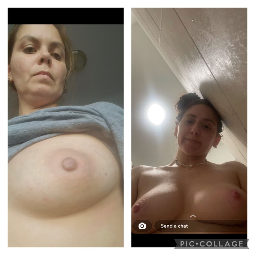 Mother & Daughter sluts side by side.