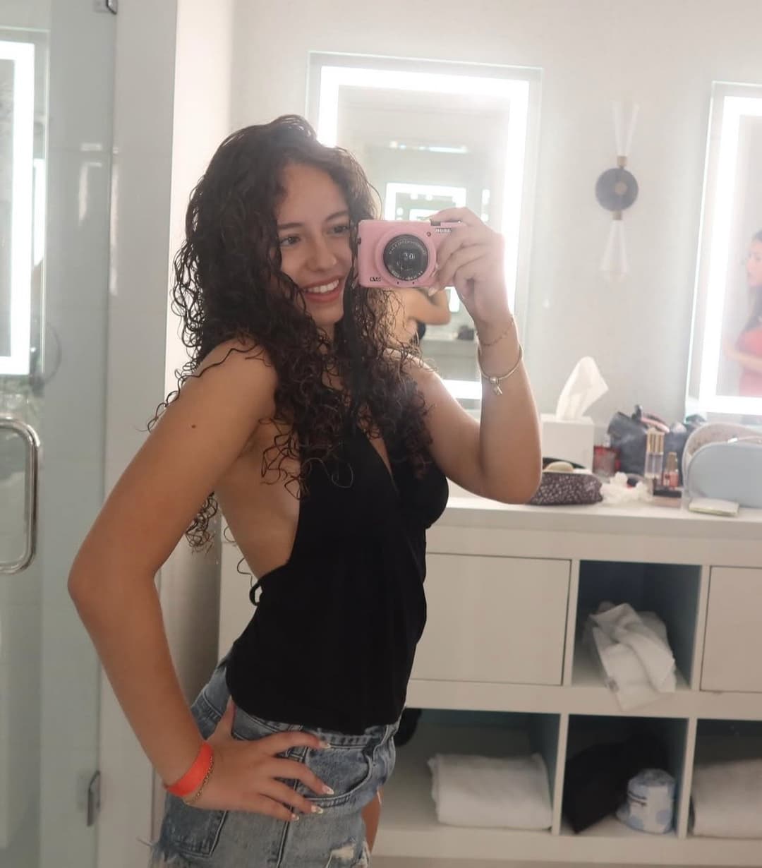 Barley legal teen IRL is such a tease