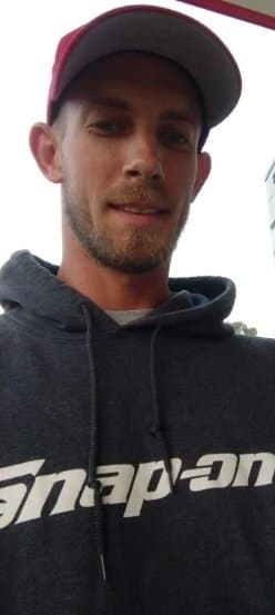 husbands left to work...