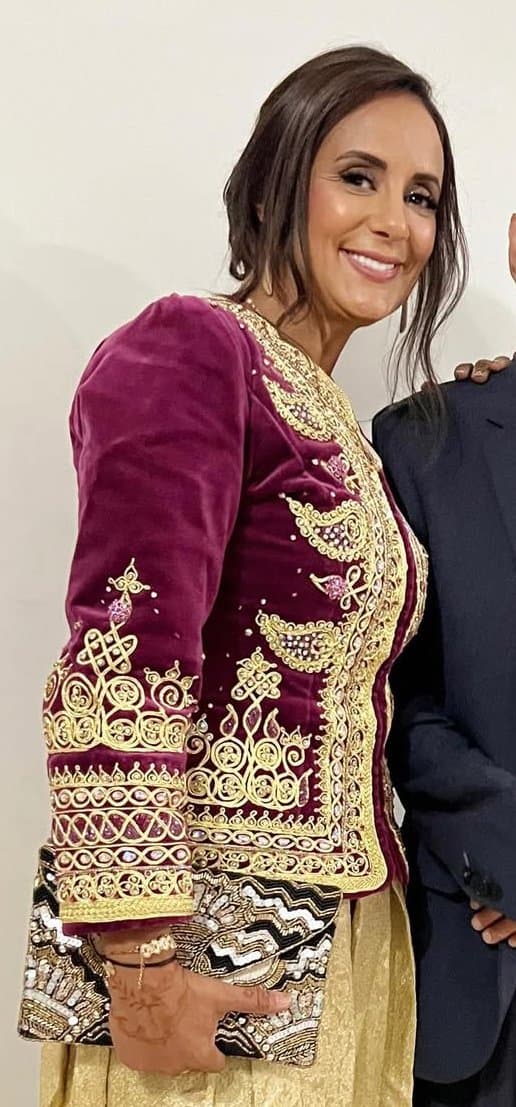 Milf beurette algérienne sexy