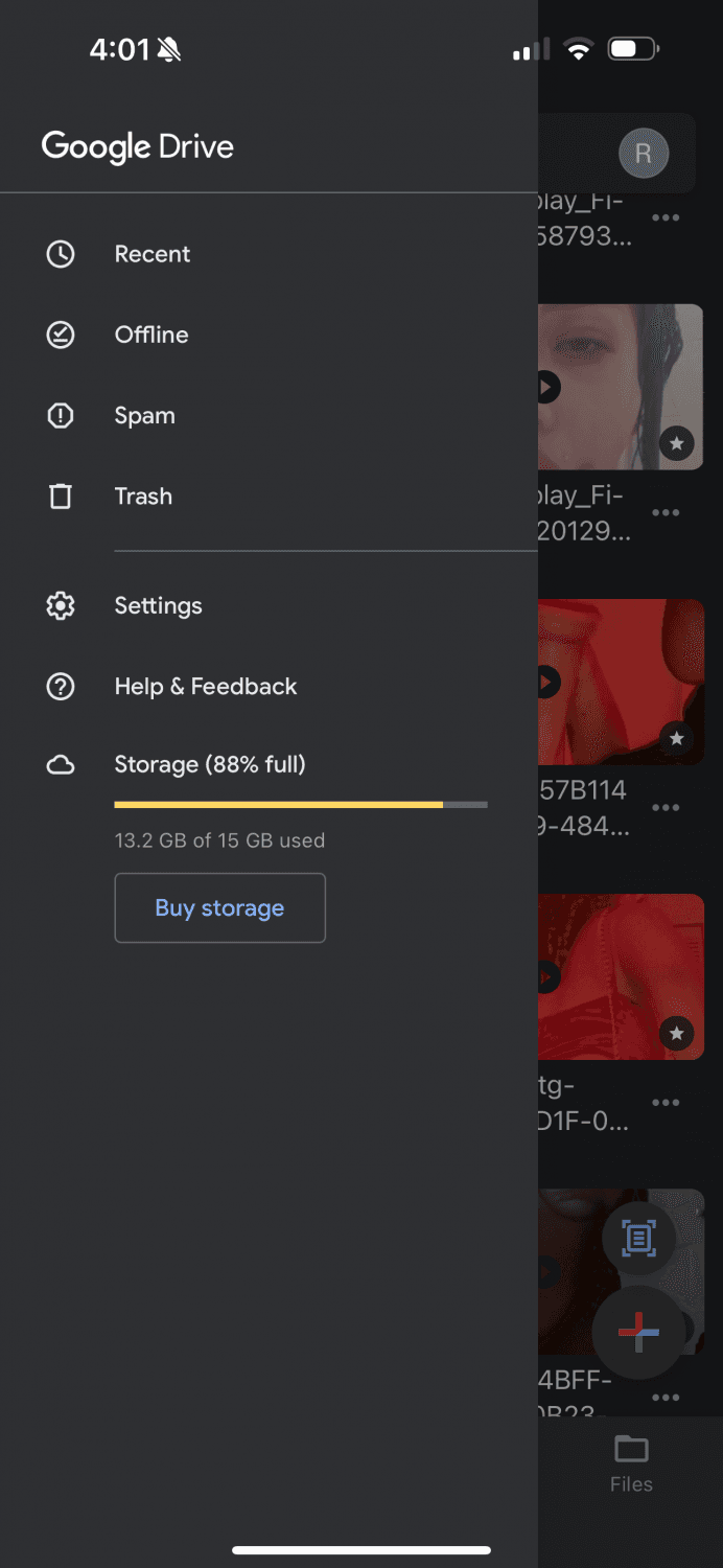 no longer posting here after today. 11 Google drives available last day for them over 100gb