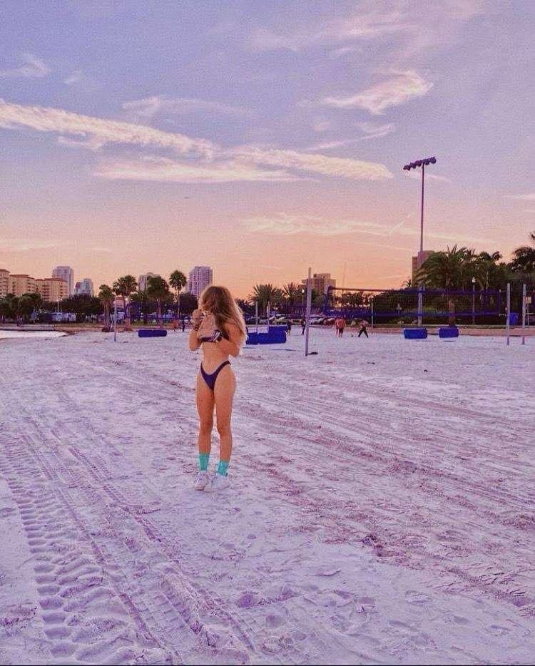 Teen Vol. 2, Kiki Barely Legal Tight Petite Skinny Bikini Slut Needs Your Trib