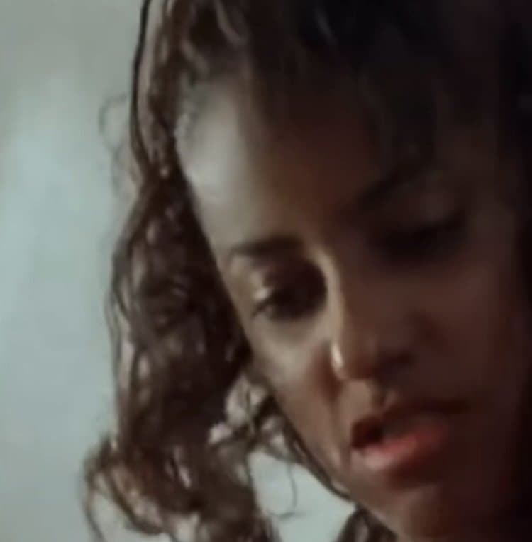 Tongue Kissing Couple