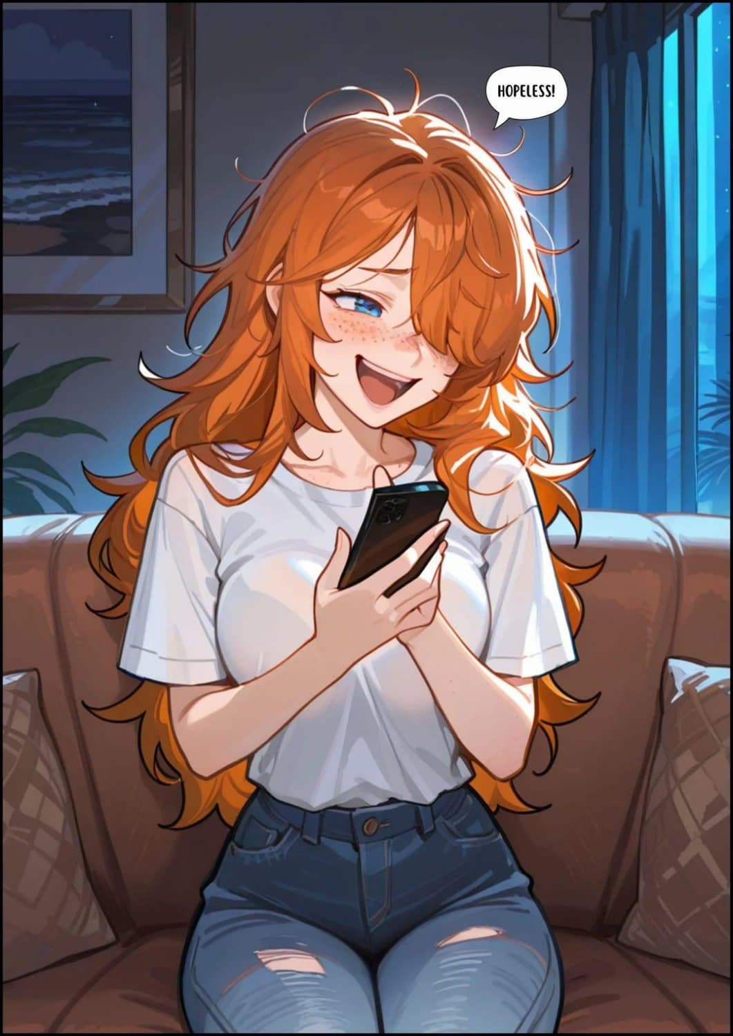 Scarlett Blaze - Volume 3 "Beneath Her Notice"