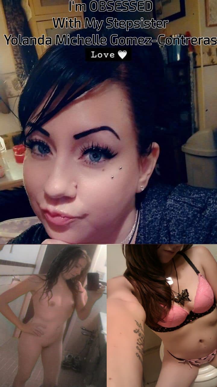 Webslut Stepsister Yolanda