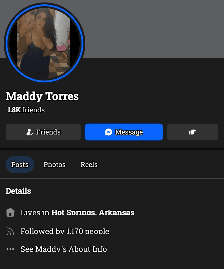 XxX- HOUSTON TEXAS SEXI THICCC  LATINA (MADDY TORRES)-xXx -BTYB:EROMEHUNCHO