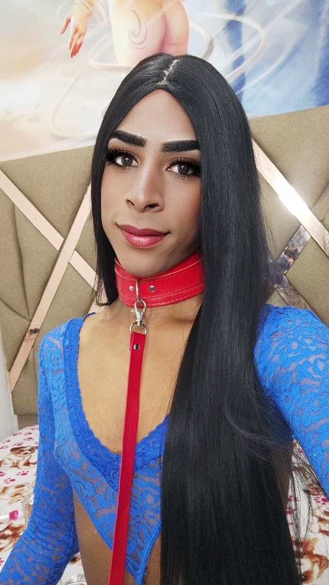 Candy Bigcock Sexy SHEMALE