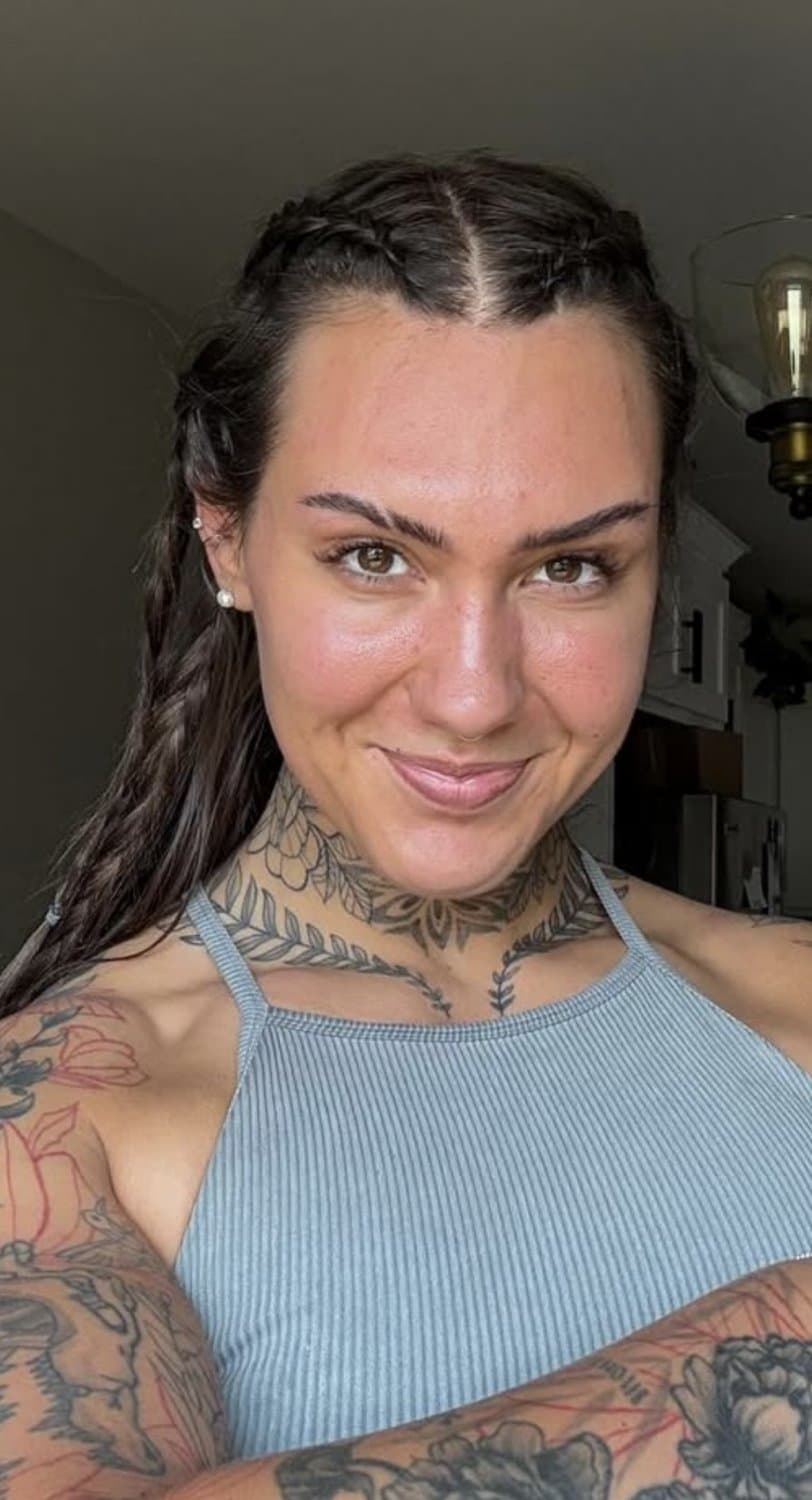 I bet if you ask nicely she’ll peg you