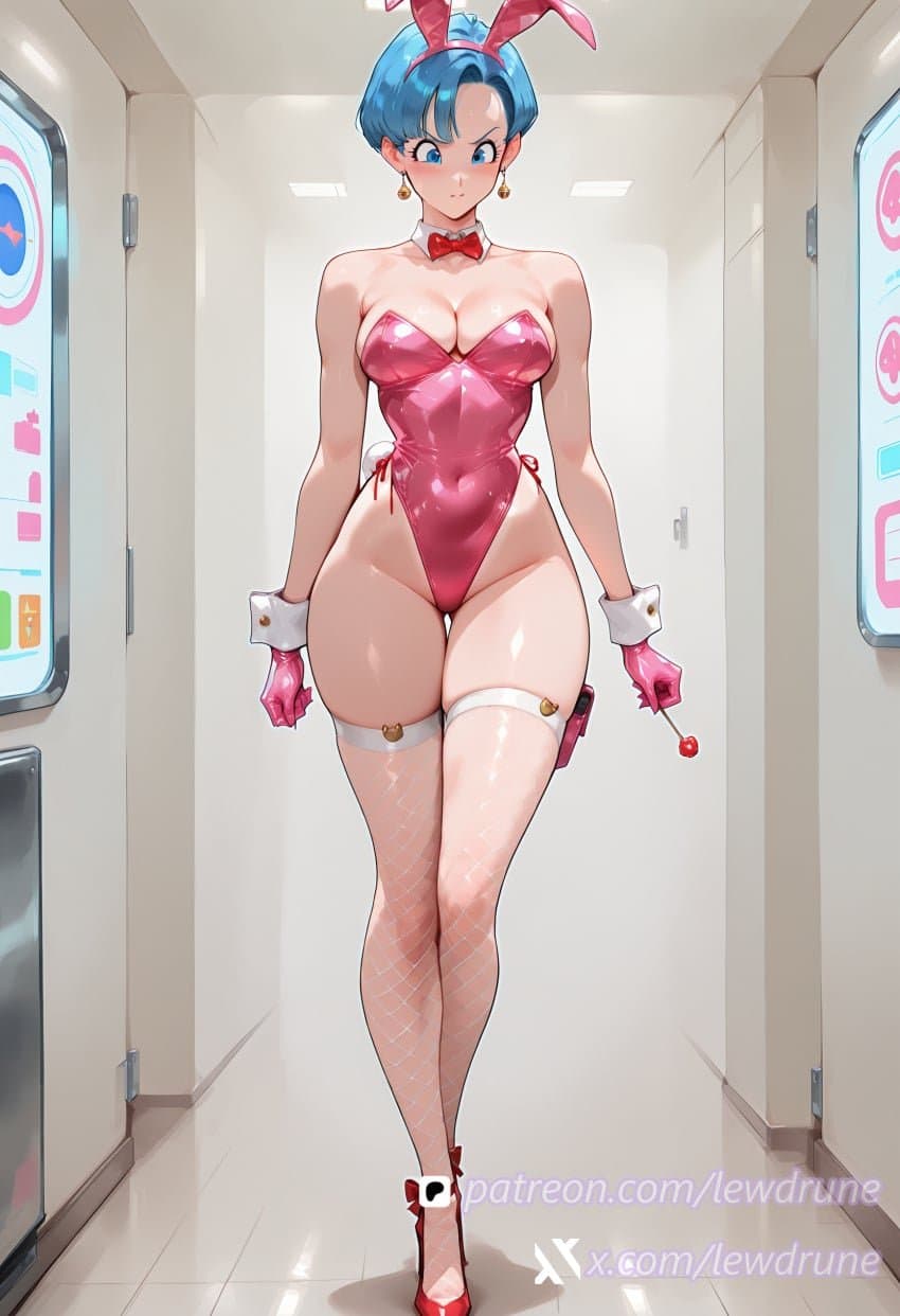 Bulma #1 - Dragon Ball (DLoad ON)