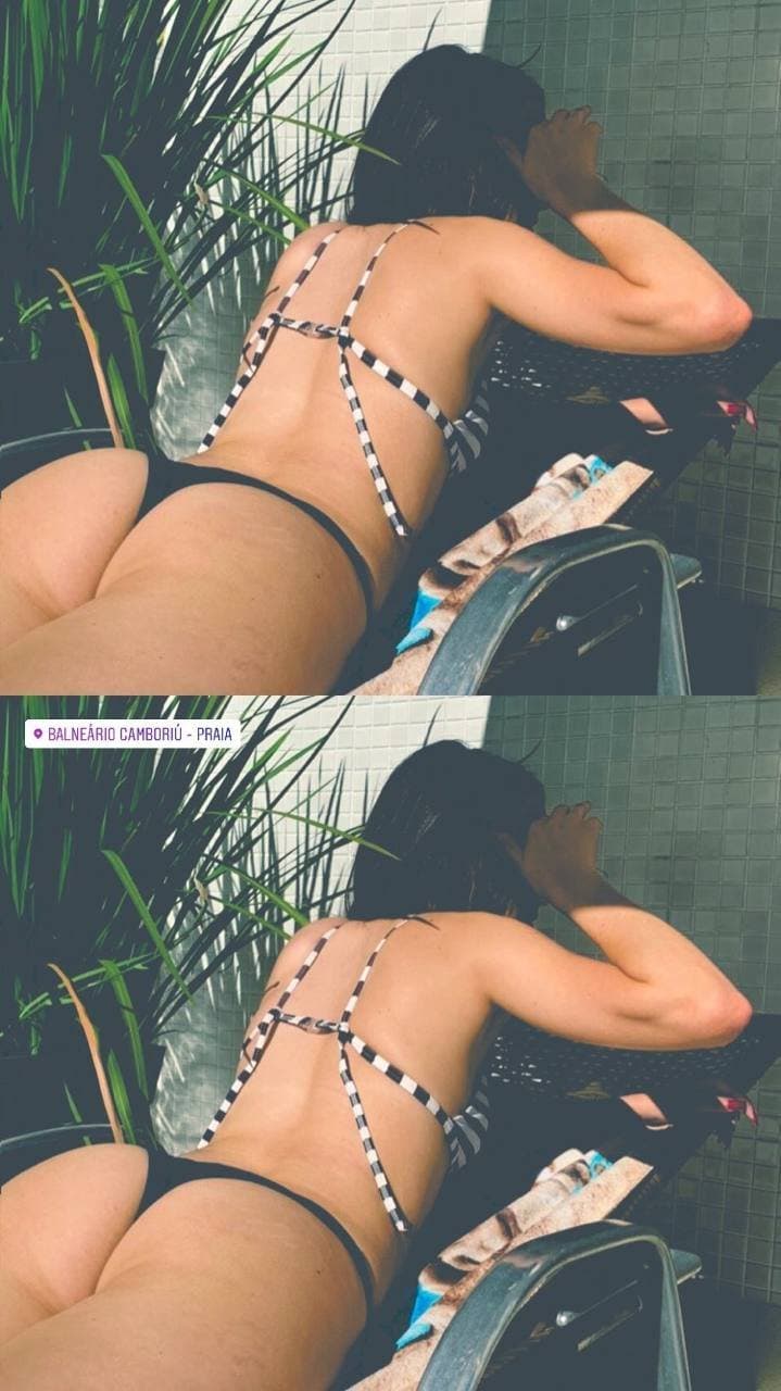 Bruna Gabriela Costa de Blumenau putinha safada vazada