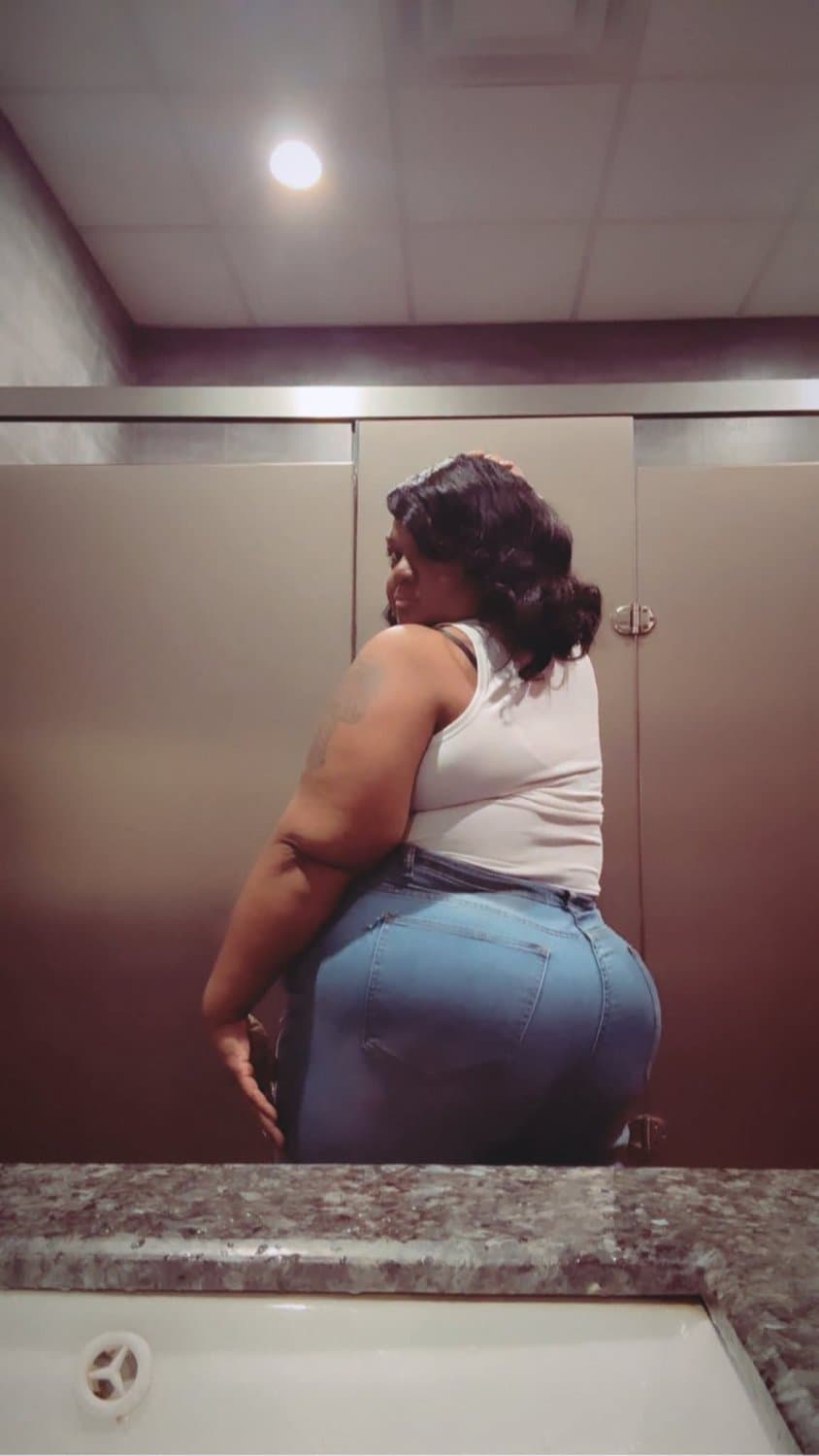 BIG OLE JUICY THICK FAT ASS BBW SSBBW LATINA EBONY