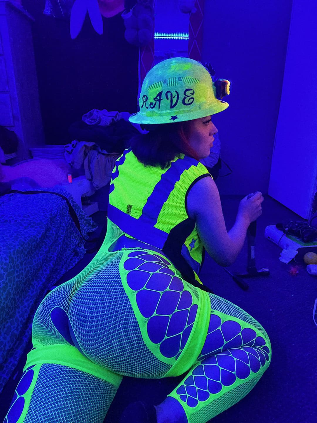 Nice ass and titty trans from Denver