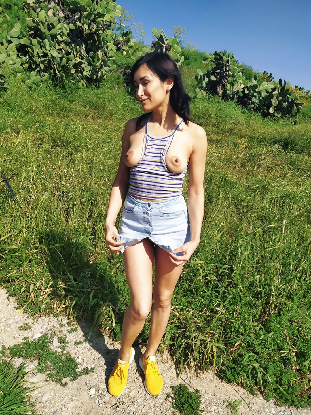 Yana Sunrise Sweet Slut Nude Model WIFE 40