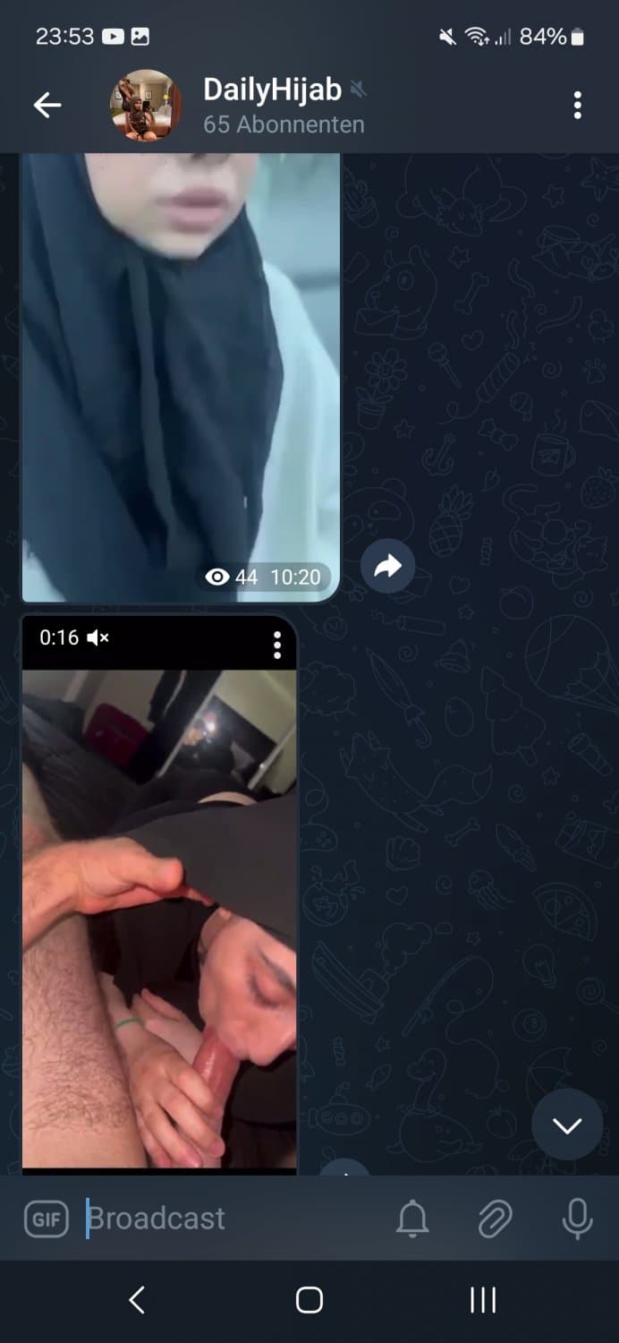 Most crazy Hijabi slut feet play & more inncomment