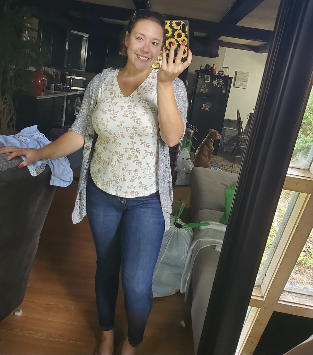 Alura sexy ass housewife submitted