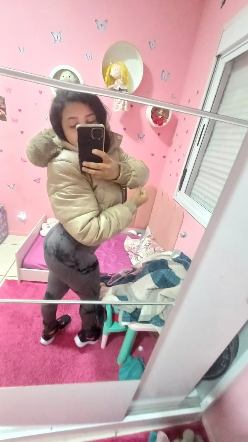 Jany Puta Cearense que mora no RS