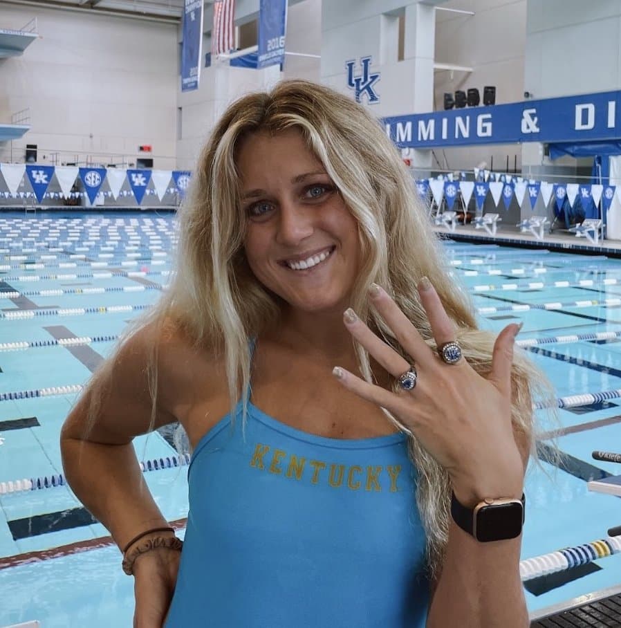 MAGA Honey #7  Riley Gaines