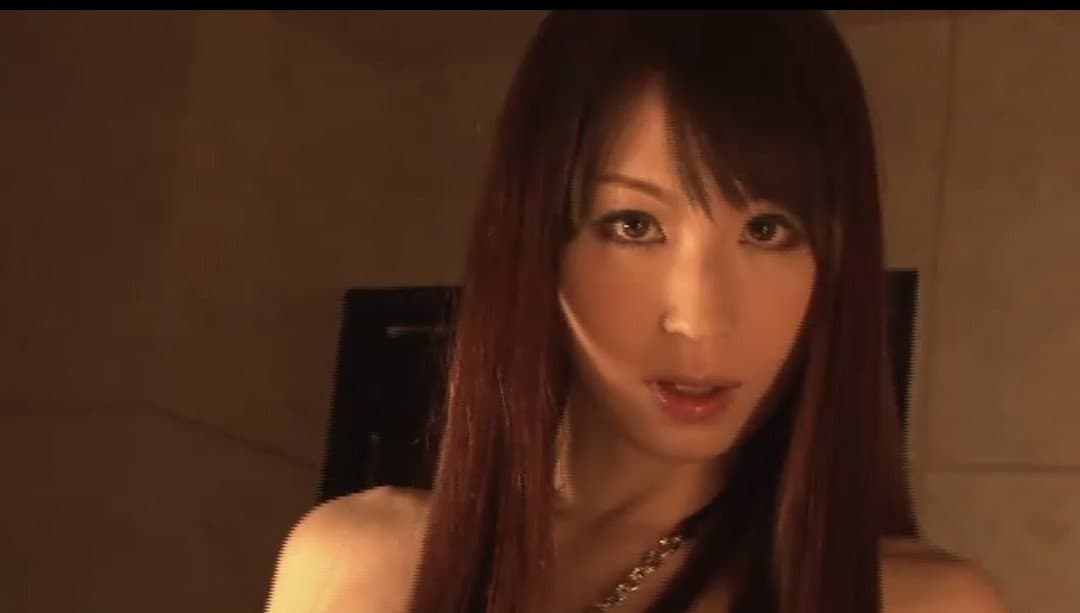 Perfect Japanese woman