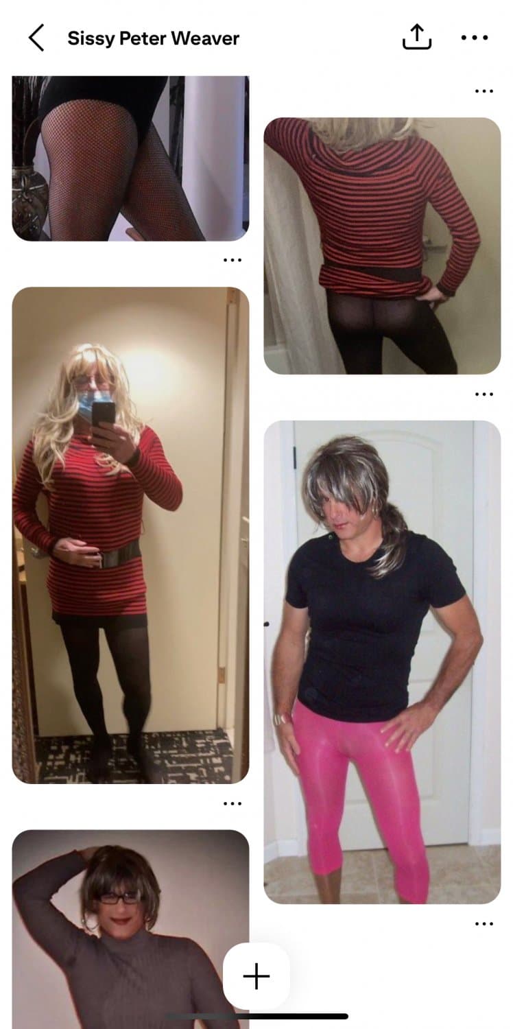 Peter weaver sissy