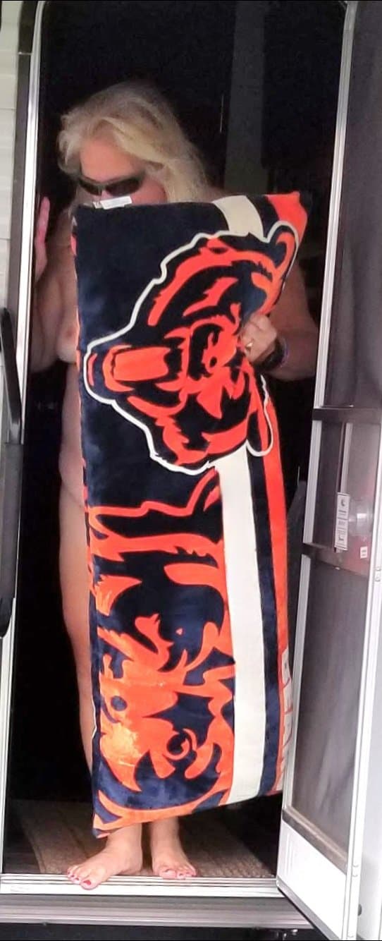 Bear Down and Bare Down