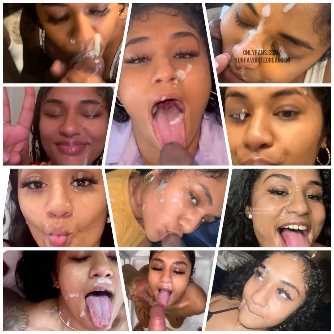 Makeup Cumshot Monday ? Pt 37 MEGA JIZZ