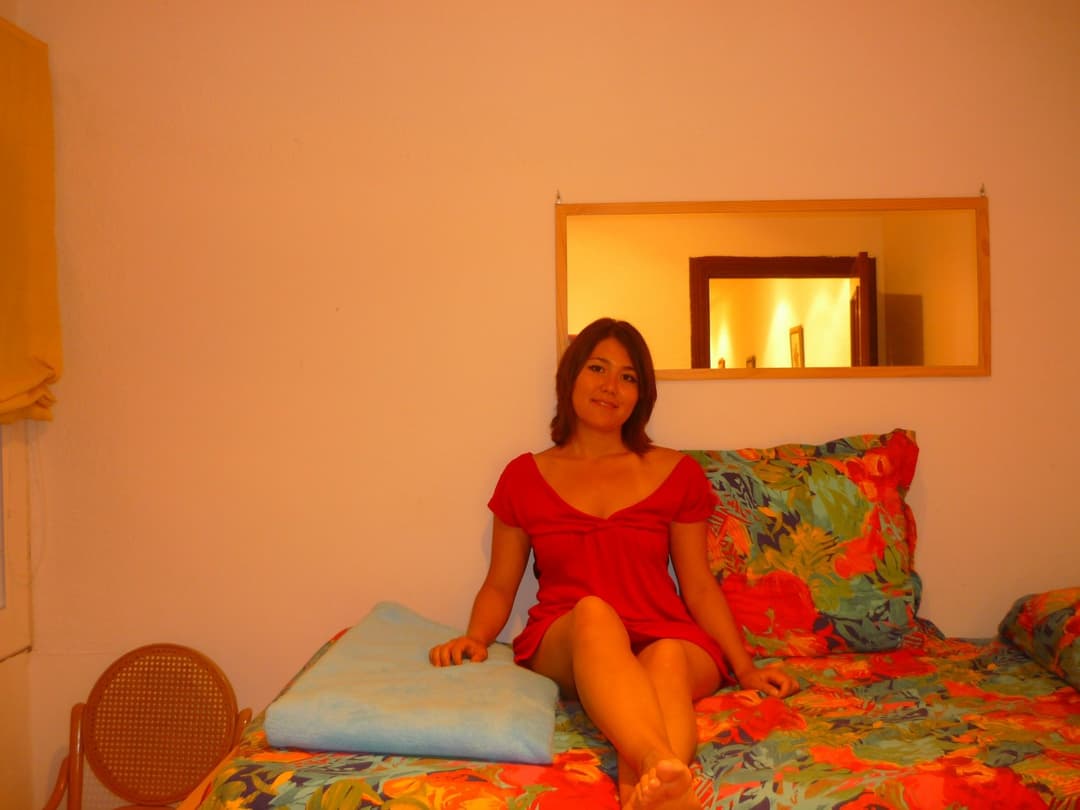 Kazakh girl Anel #06 Date gone wrong