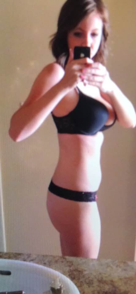 Click to view full size Dumb flat ass slut Rachel